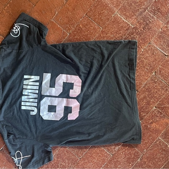 Band-T Black BTS Short Sleeve - Picture 3 of 3